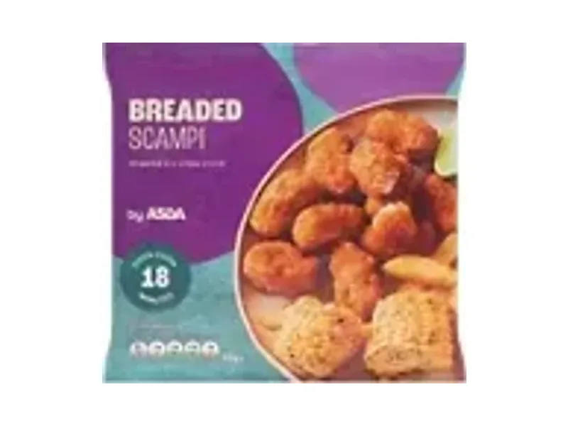 Breaded Scampi