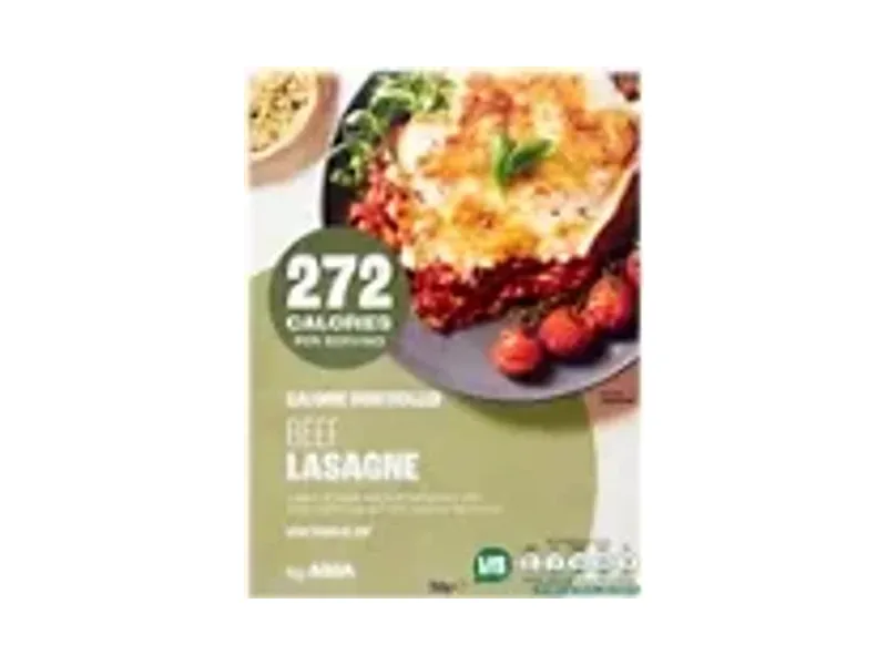 Calorie Controlled Beef Lasagne