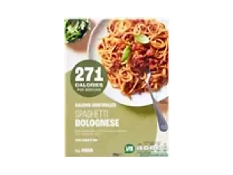 Calorie Controlled Spaghetti Bolognese