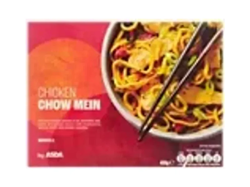 Chicken Chow Mein
