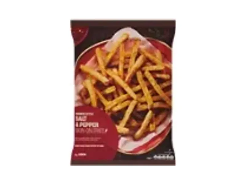 Chinese Salt & Pepper Skin-On Fries