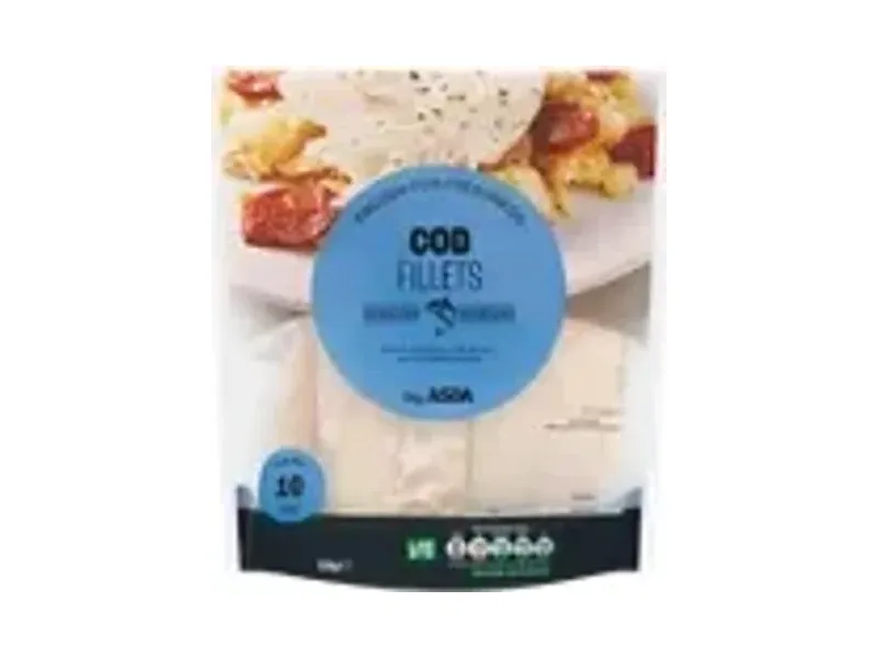 Cod Fillets