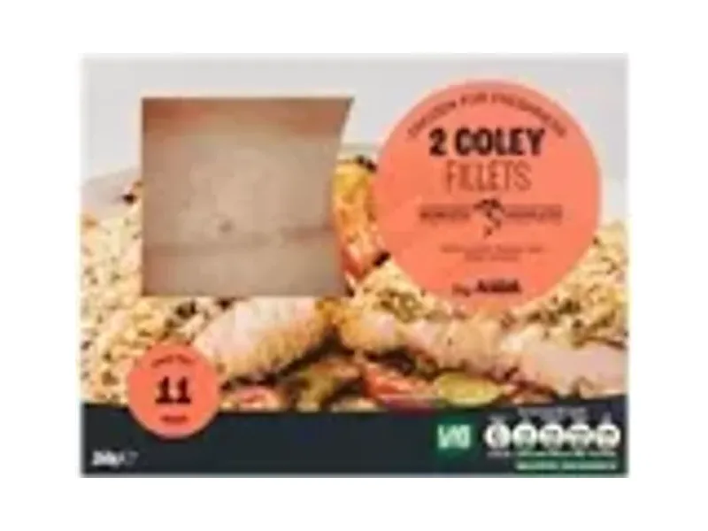 Coley Fillets