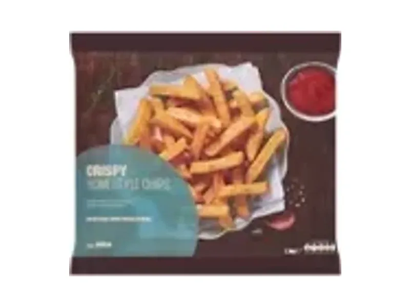 Crispy Homestyle Chips