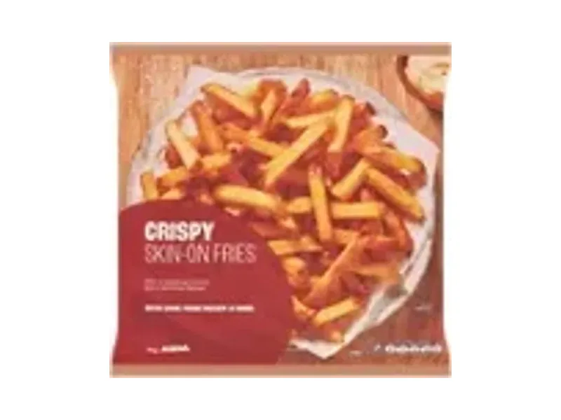 Crispy Skin-On Fries