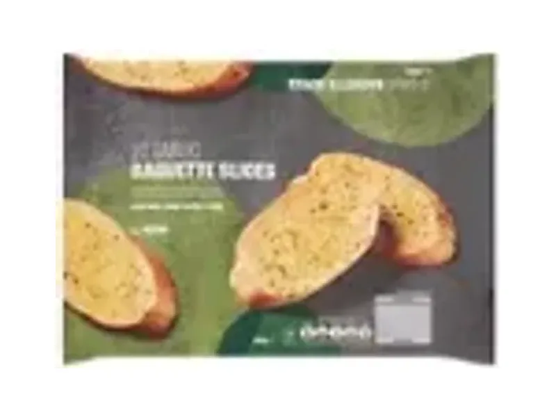 Garlic Baguette Slices