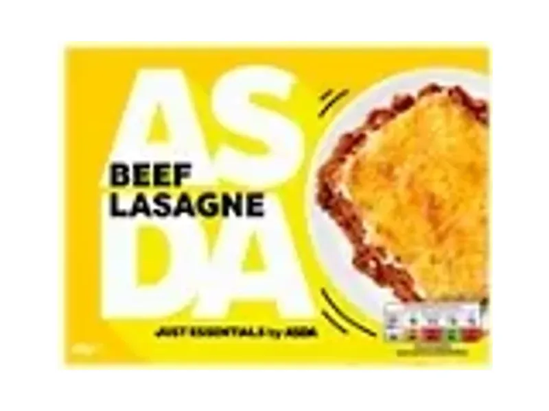 Just Essentials Beef Lasagne