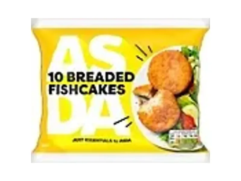 Just Essentials Breaded Fishcakes