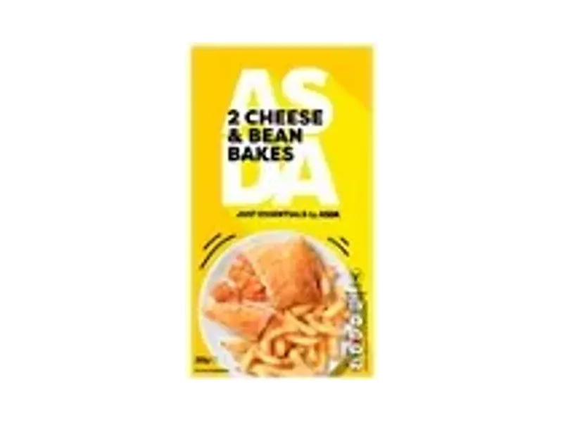 Just Essentials Cheese & Bean Bakes
