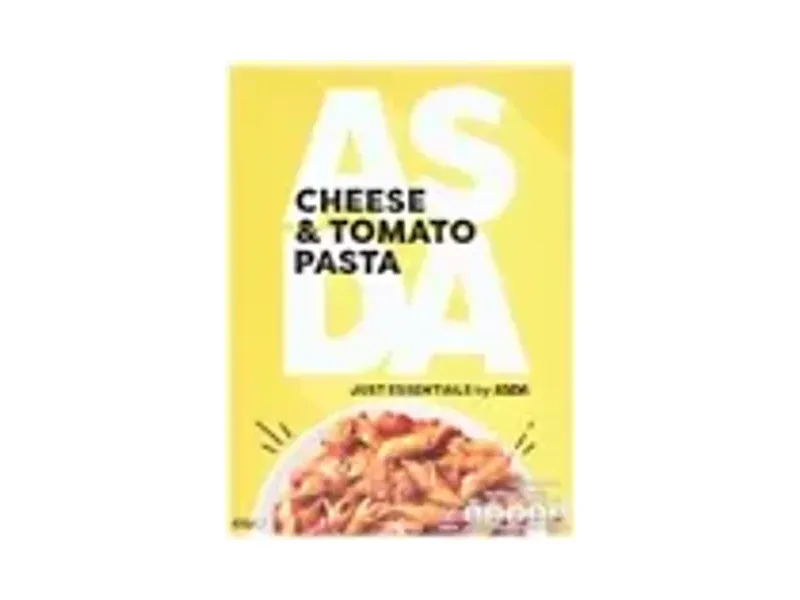 Just Essentials Cheese & Tomato Pasta