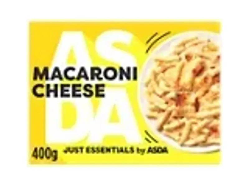 Just Essentials Macaroni Cheese