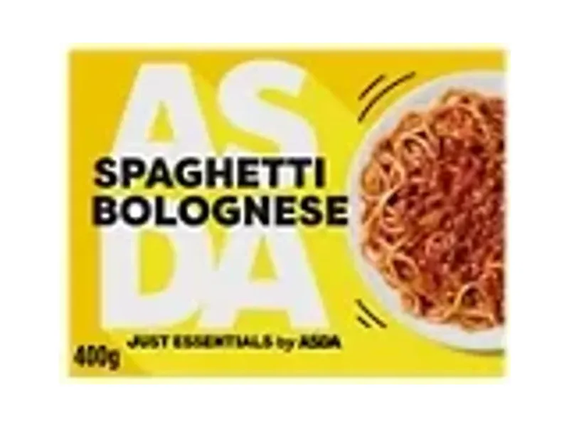 Just Essentials Spaghetti Bolognese