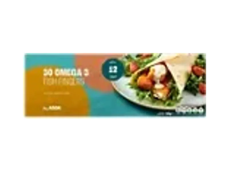 Omega 3 Fish Fingers 30 Pack