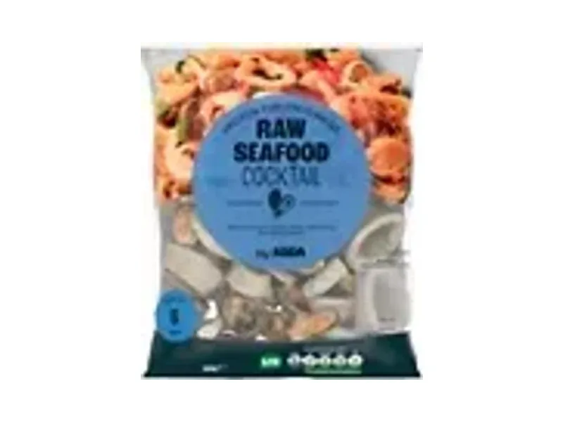 Raw Seafood Cocktail