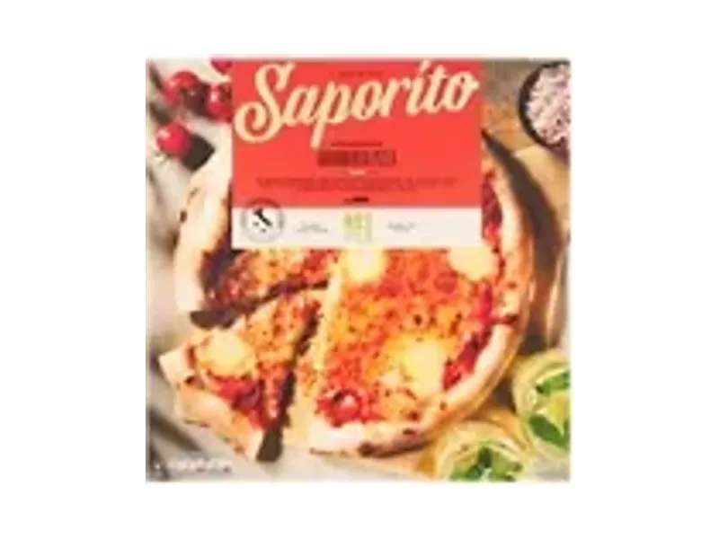 Saporito Margherita Stonebaked Pizza