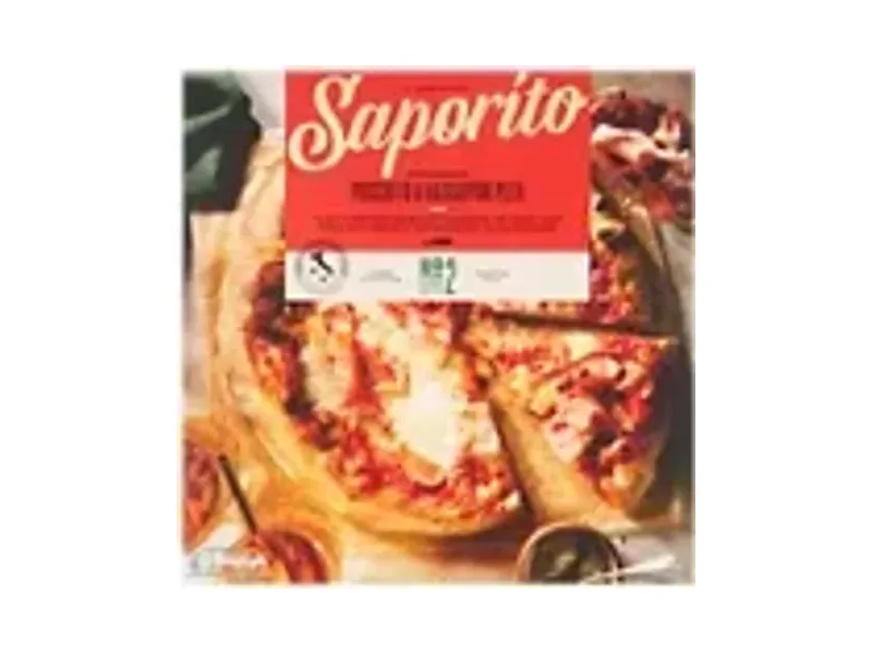 Saporito Prosciutto & Mascarpone Stonebaked Pizza