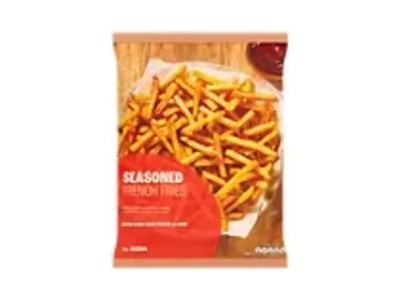 Seasoned French Fries