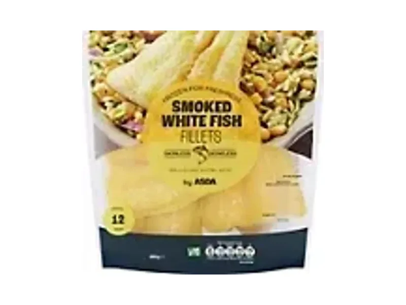 Smoked White Fish Fillets