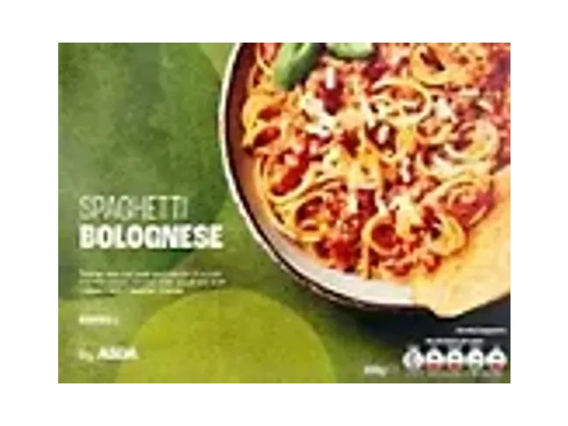 Spaghetti Bolognese