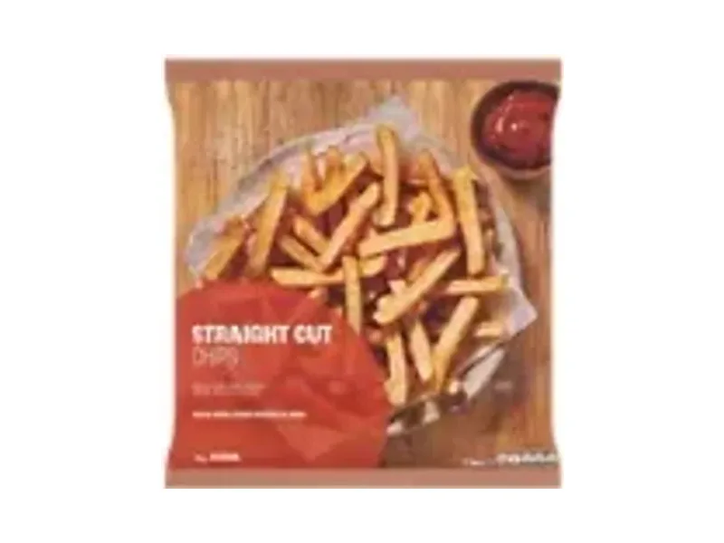 Straight Cut Chips