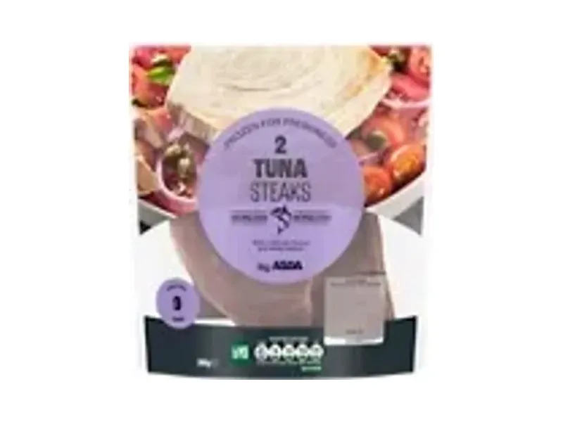 Tuna Steaks