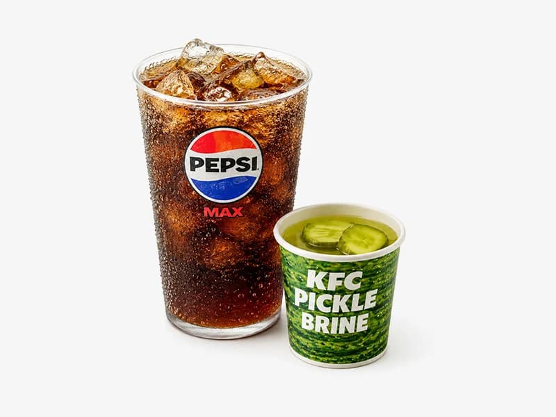 Pickle Pepsi