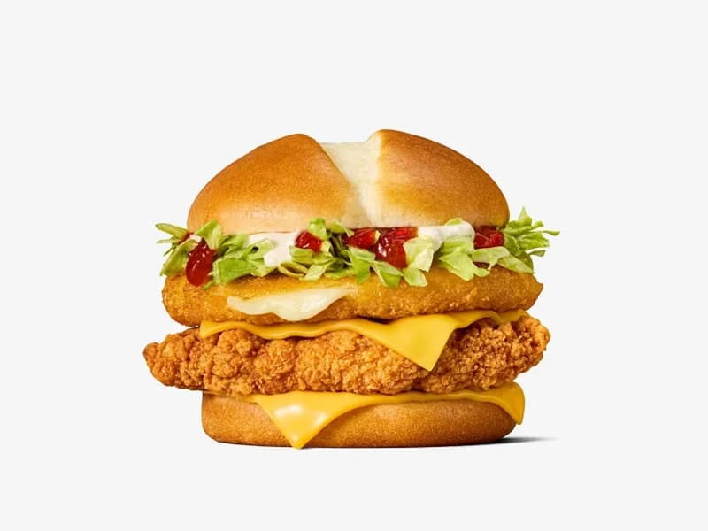 Cheesy McCrispy