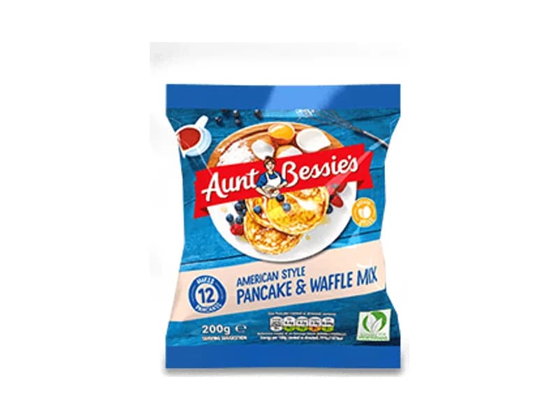 American Style Pancake & Waffle Mix