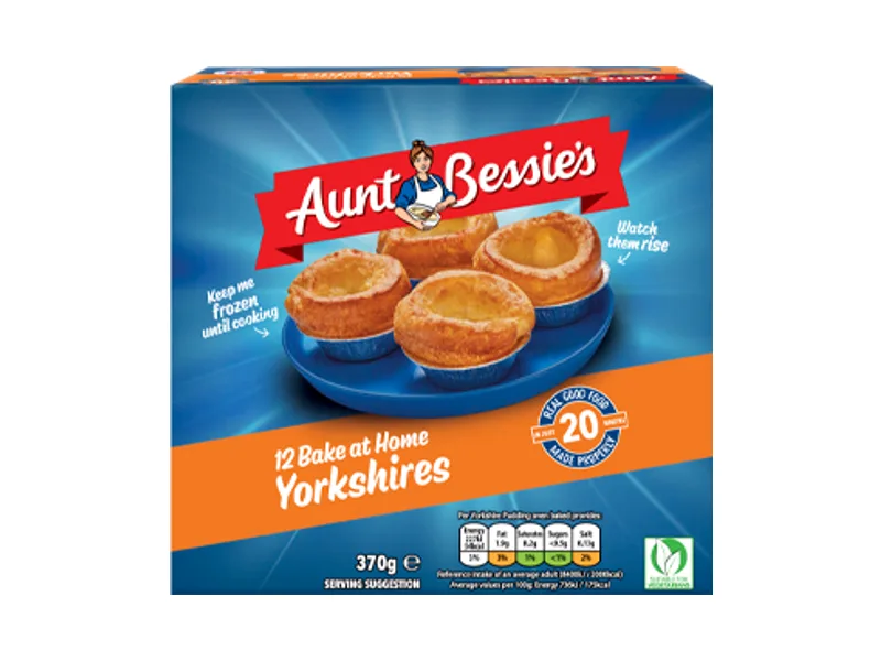 Bake at Home Yorkshires