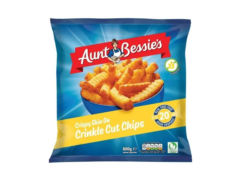 Crinkle Cut Chips