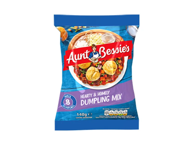 Dumpling Mix
