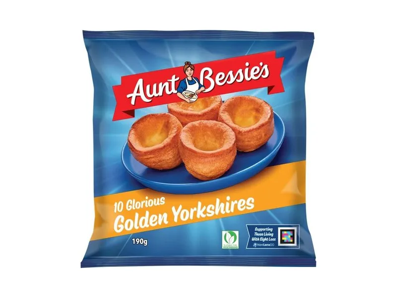 Glorious Golden Yorkshires
