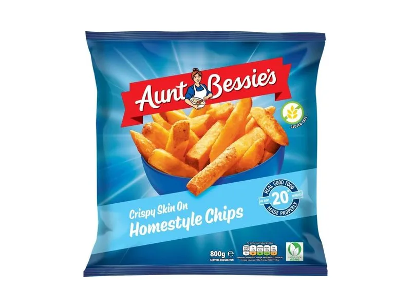 Homestyle Chips