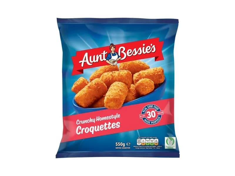 Homestyle Croquettes