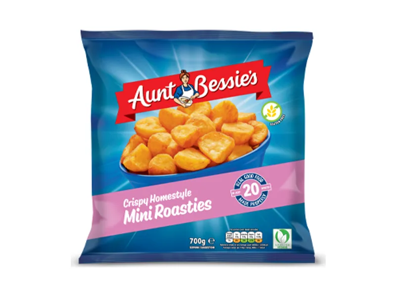 Homestyle Mini Roasties