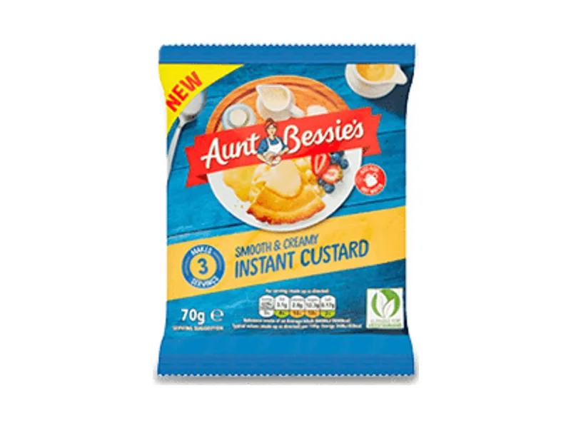 Instant Custard