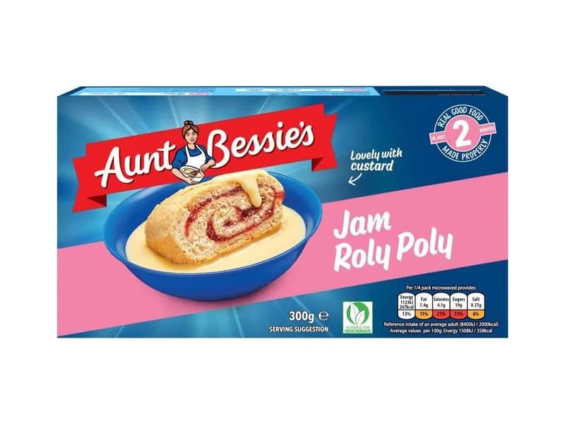 Jam Roly Poly