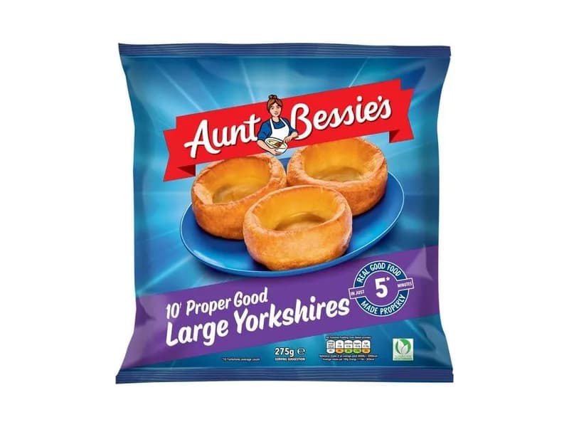 Proper Good Large Yorkshires