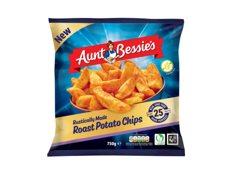 Roast Potato Chips