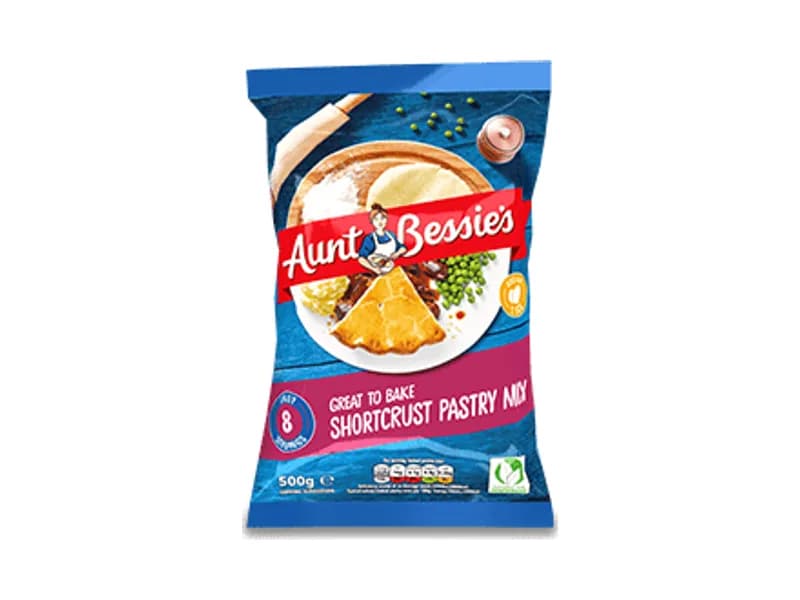 Shortcrust Pastry Mix