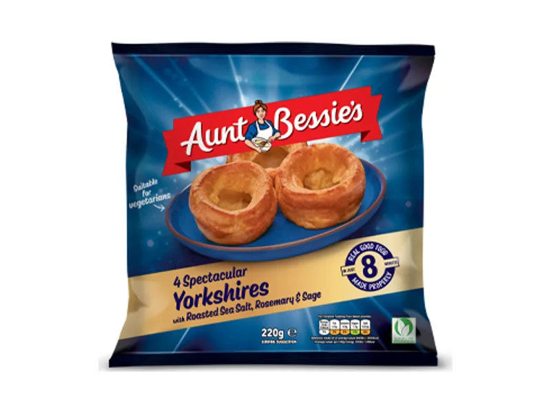 Spectacular Yorkshires