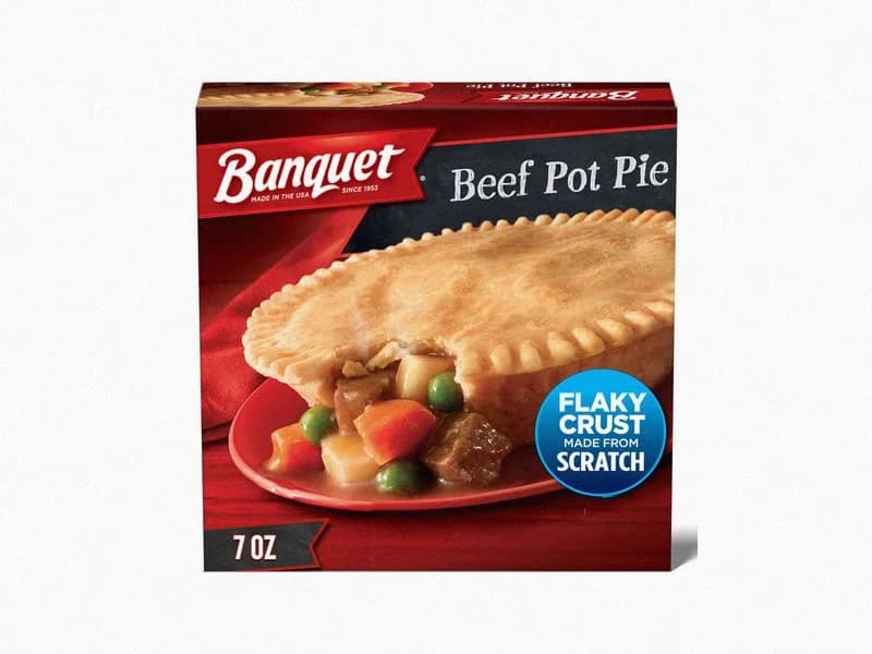 Beef Pot Pie