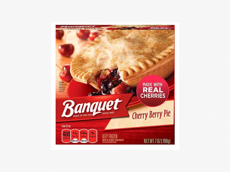 Cherry Berry Pie