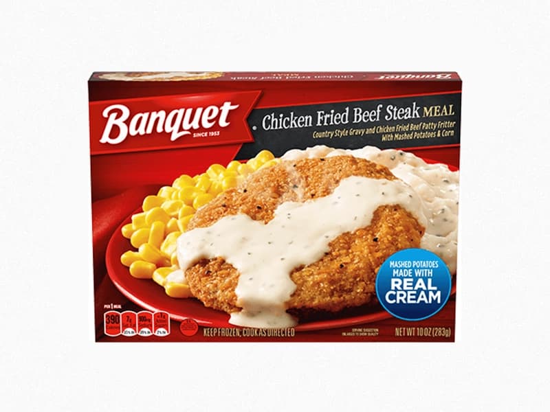 Chicken Fried Beef Steak