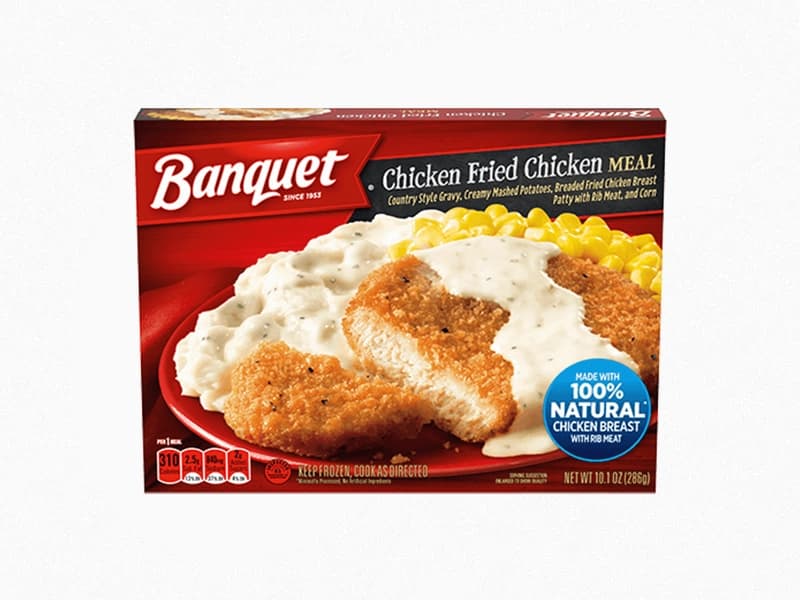 Chicken Fried Chicken