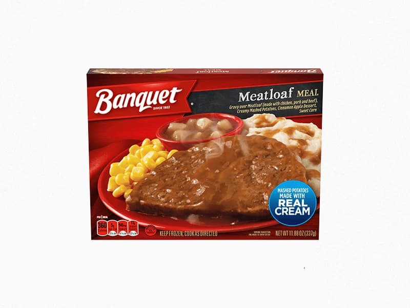 Meatloaf Meal