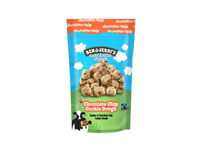 Chocolate Chip Cookie Dough Chunks