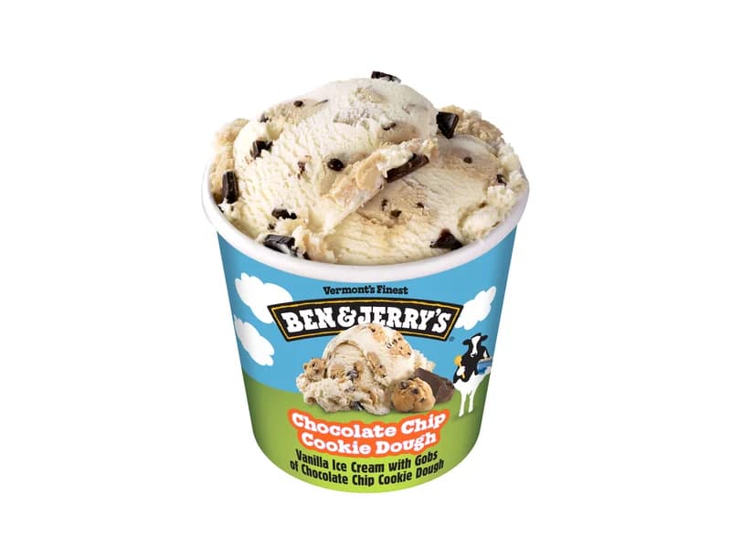 Chocolate Chip Cookie Dough