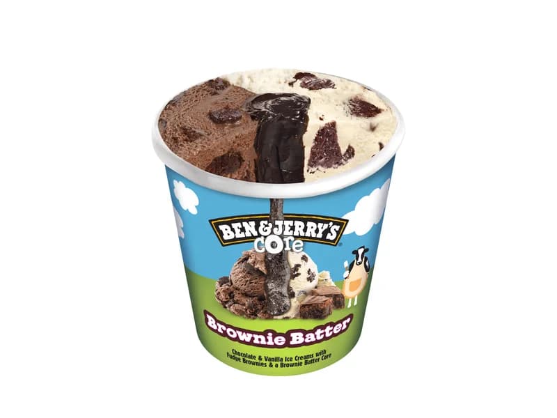 Core Brownie Batter