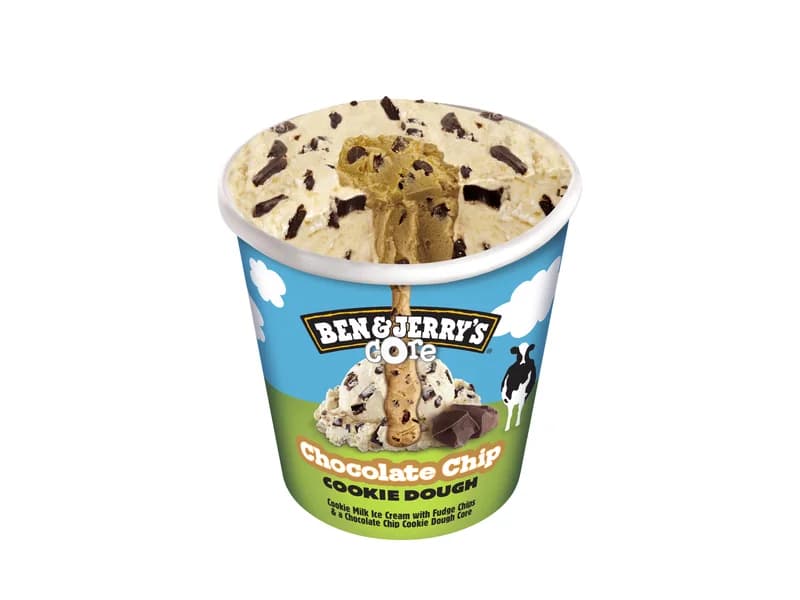 Core Chocolate Chip Cookie Dough